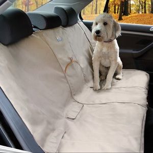 Kurgo bench seat cover.